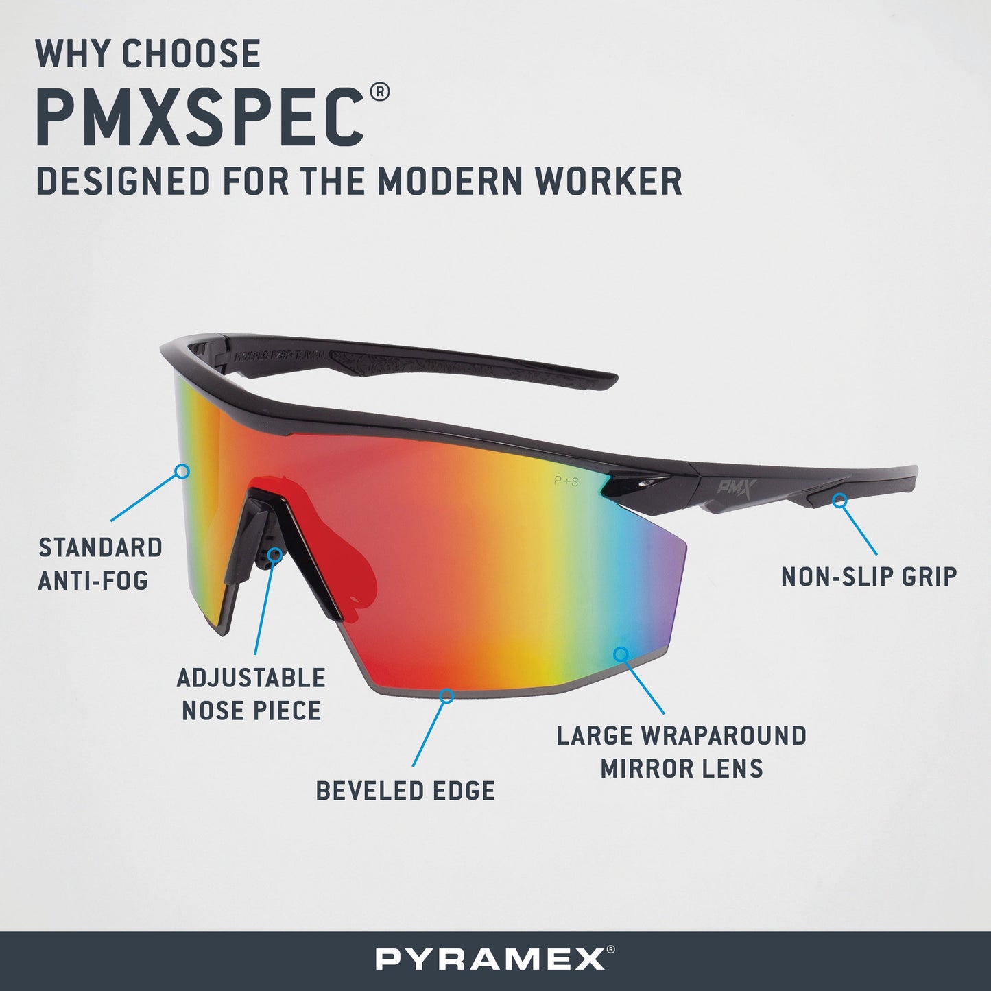 PMXSPEC® - official Pyramex product image 6
