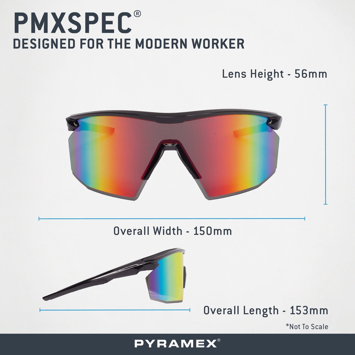 PMXSPEC® - official Pyramex product image 8
