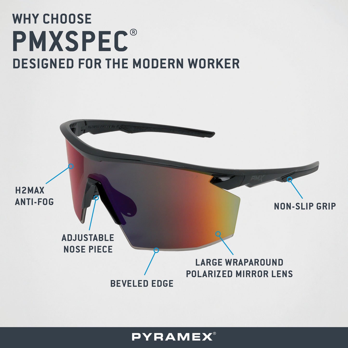 PMXSPEC® - official Pyramex product image 60