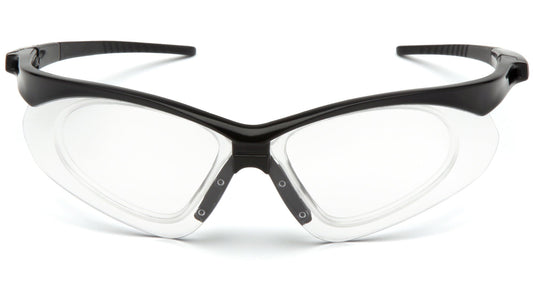 Pyramex PMXTREME Rx Safety Eyewear Accessories Black Clear model SB6310STRX