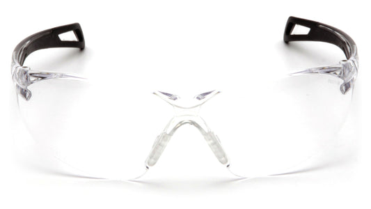 Pyramex PMXSLIM Safety Glasses Clear No Anti-fog model SB7110S