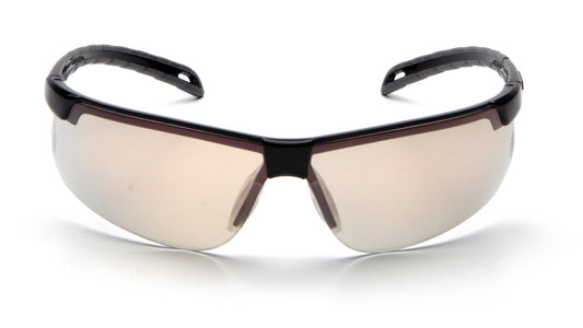 Pyramex Ever-Lite IR Safety Glasses Black Arc 1.5 model SB86ARCS