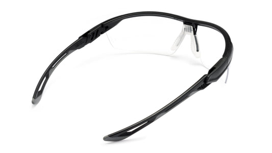 Pyramex TruFlex Safety Eyewear Accessories Black-Gray Clear model SBG11310DT