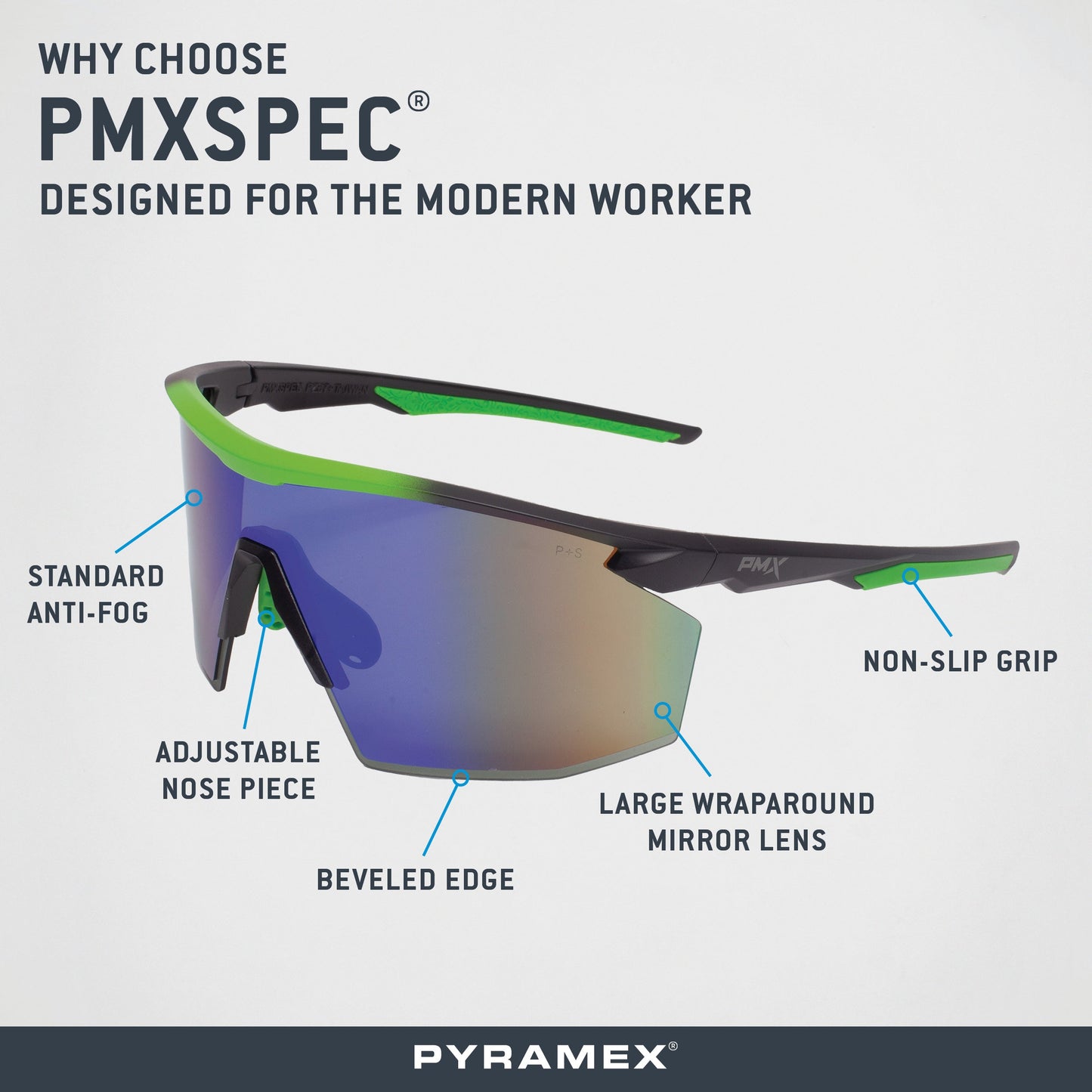 PMXSPEC® - official Pyramex product image 22