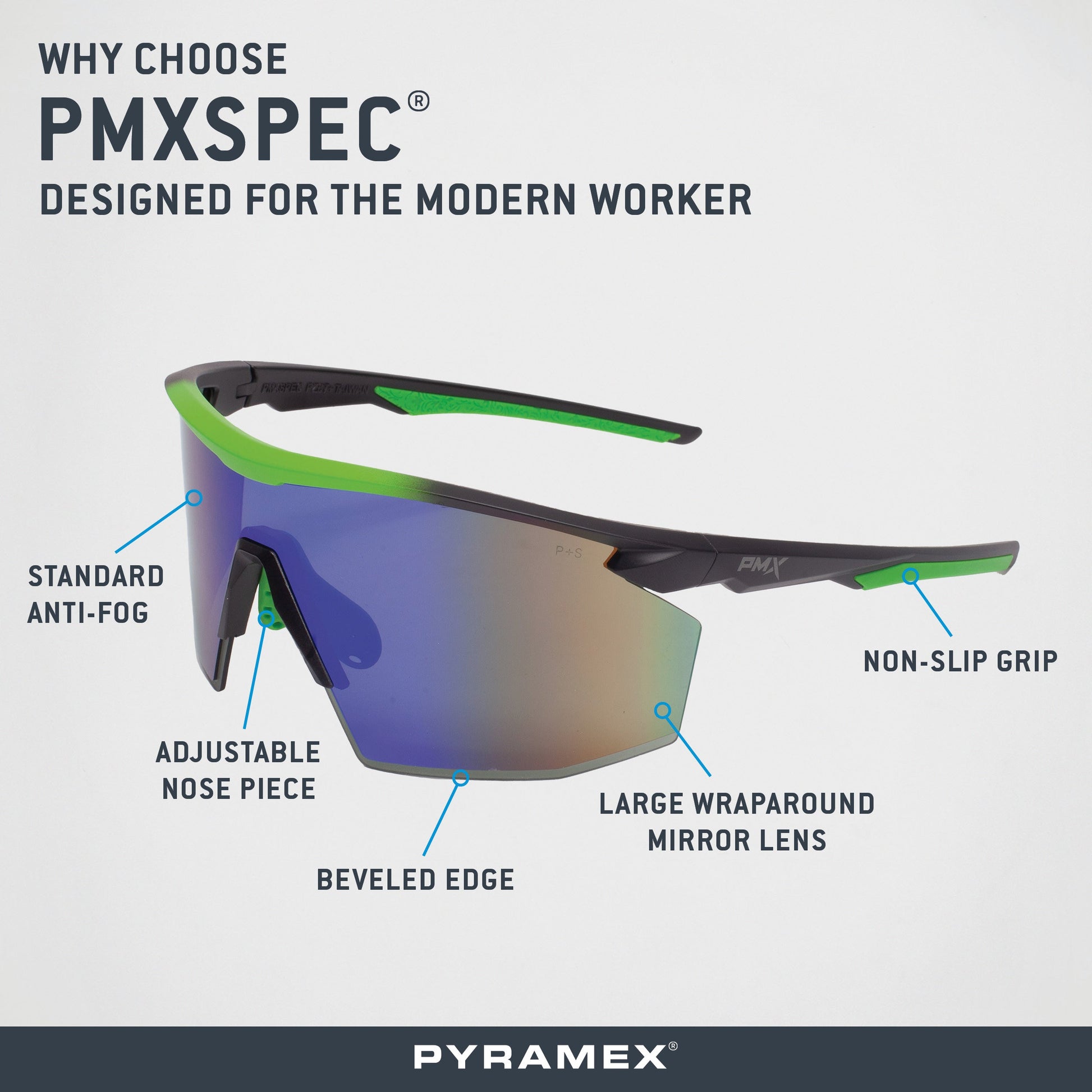 PMXSPEC® - official Pyramex product image 22