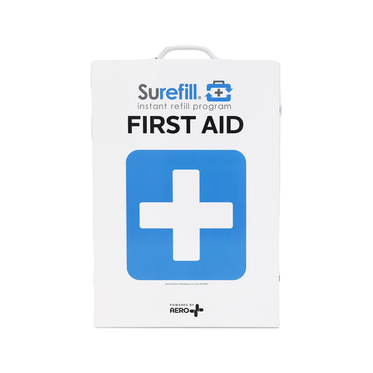 Surefill™ 4 Shelf Metal Cabinet 150 Series Class B #SF150BT