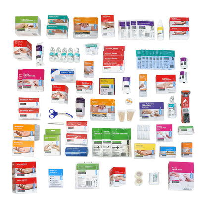 SUREFILL™ 5 Shelf Cabinet Refill – 200 Series Class B – Meds #SF200BMT-SF