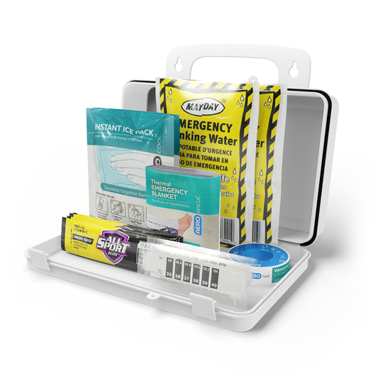 SUREFILL™ Heat Stress Response Kit Small - Plastic Case #SFHS10W