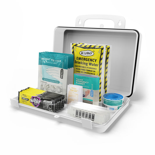 SUREFILL™ Heat Stress Response Kit Large – Plastic Case