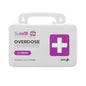 SUREFILL™ Opioid Overdose Support Kit (without Naloxone) Plastic Case #SFOD10W