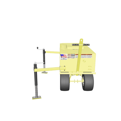 Safety Gator Mobile Fall Cart