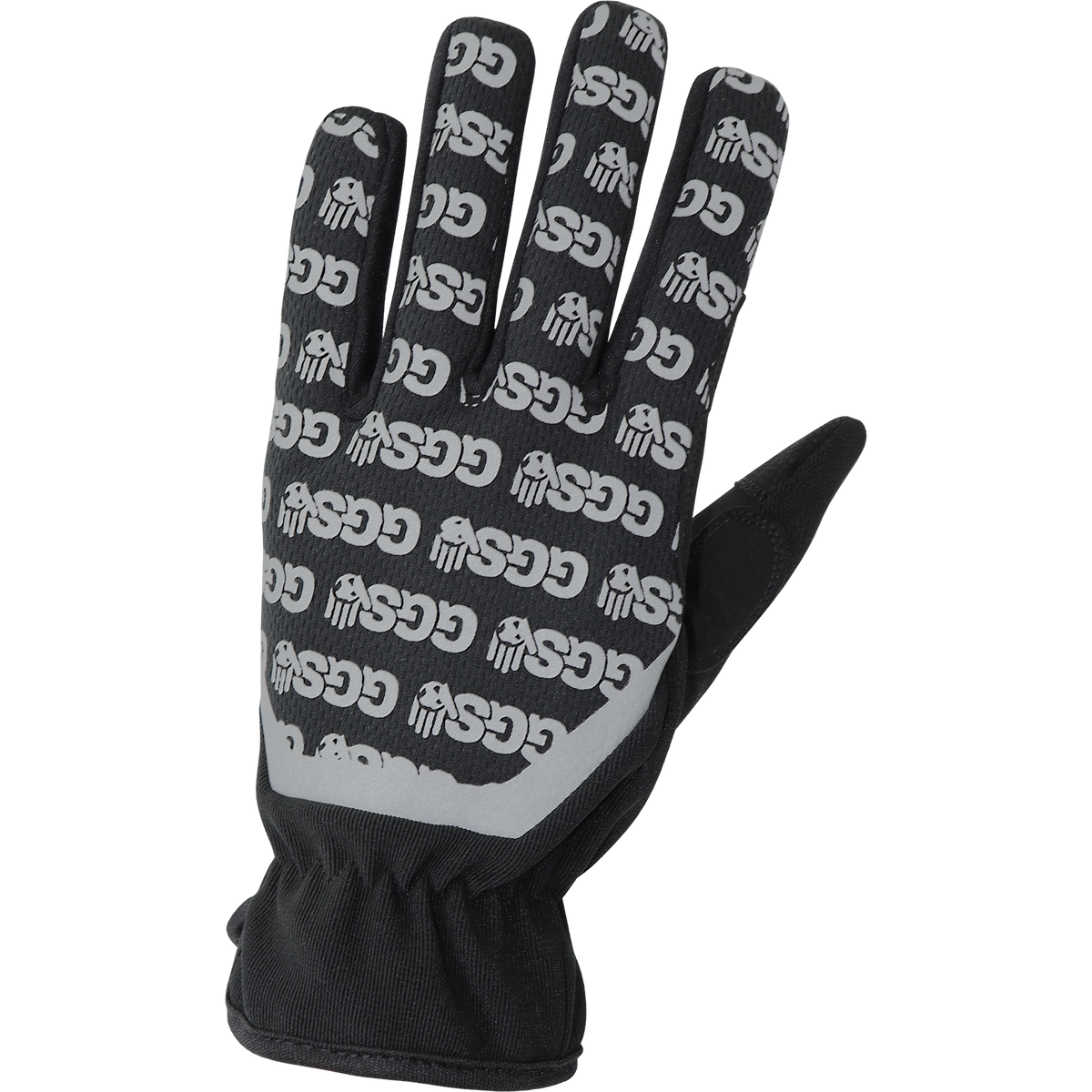 Global Glove Touchscreen SG3300 Leather Work Gloves - view 11