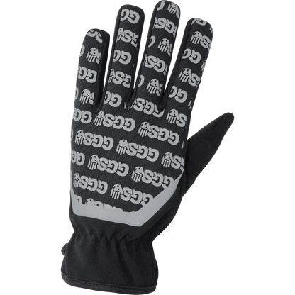 Global Glove Touchscreen SG3300 Leather Work Gloves - view 11