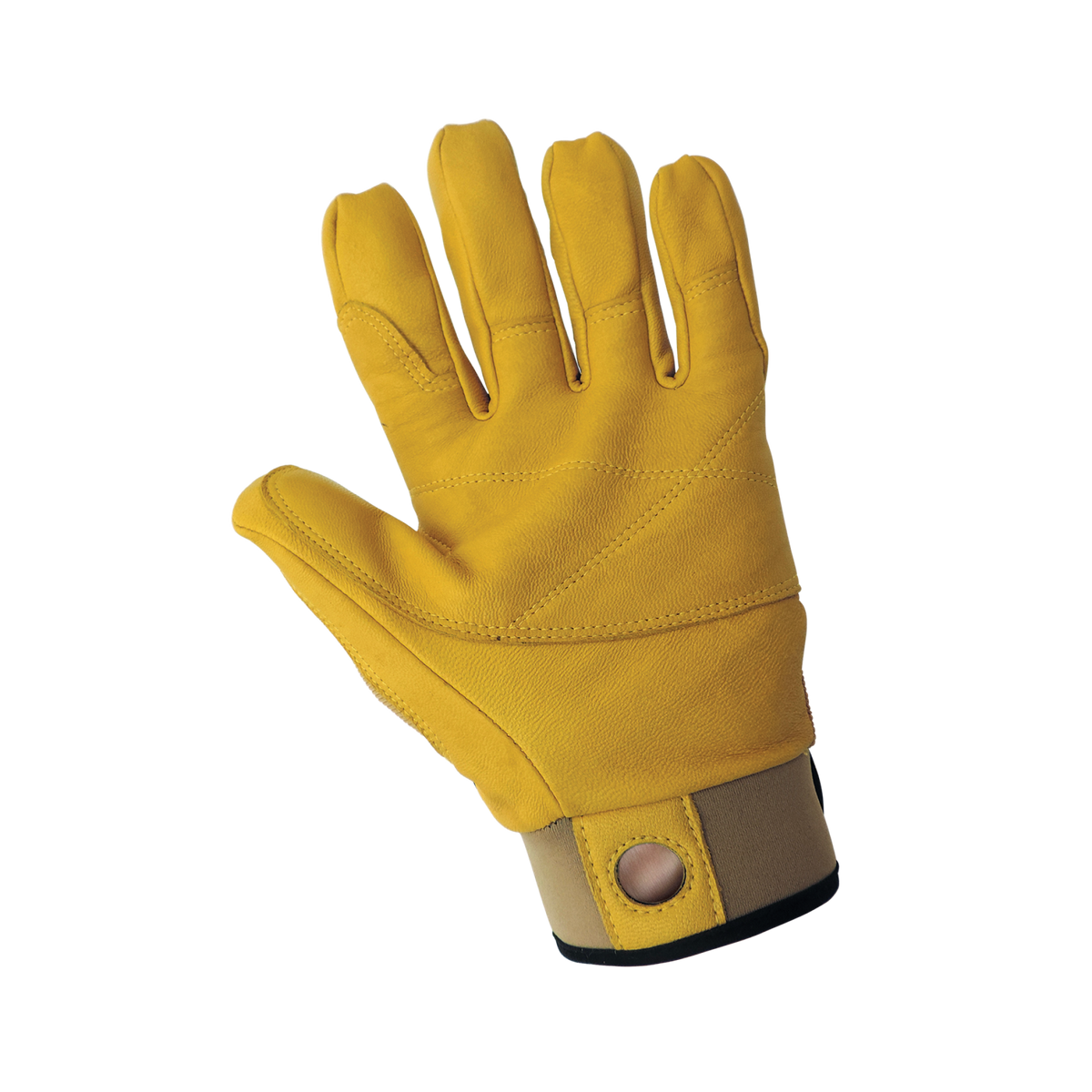 Global Glove Gripster SG5308 Goatskin Belay/Rappelling Gloves - view 11