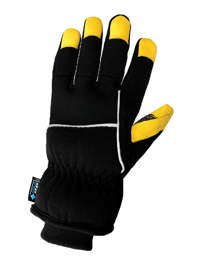 Global Glove - SG7200INT - Insulated Gloves - neoprene coating - red