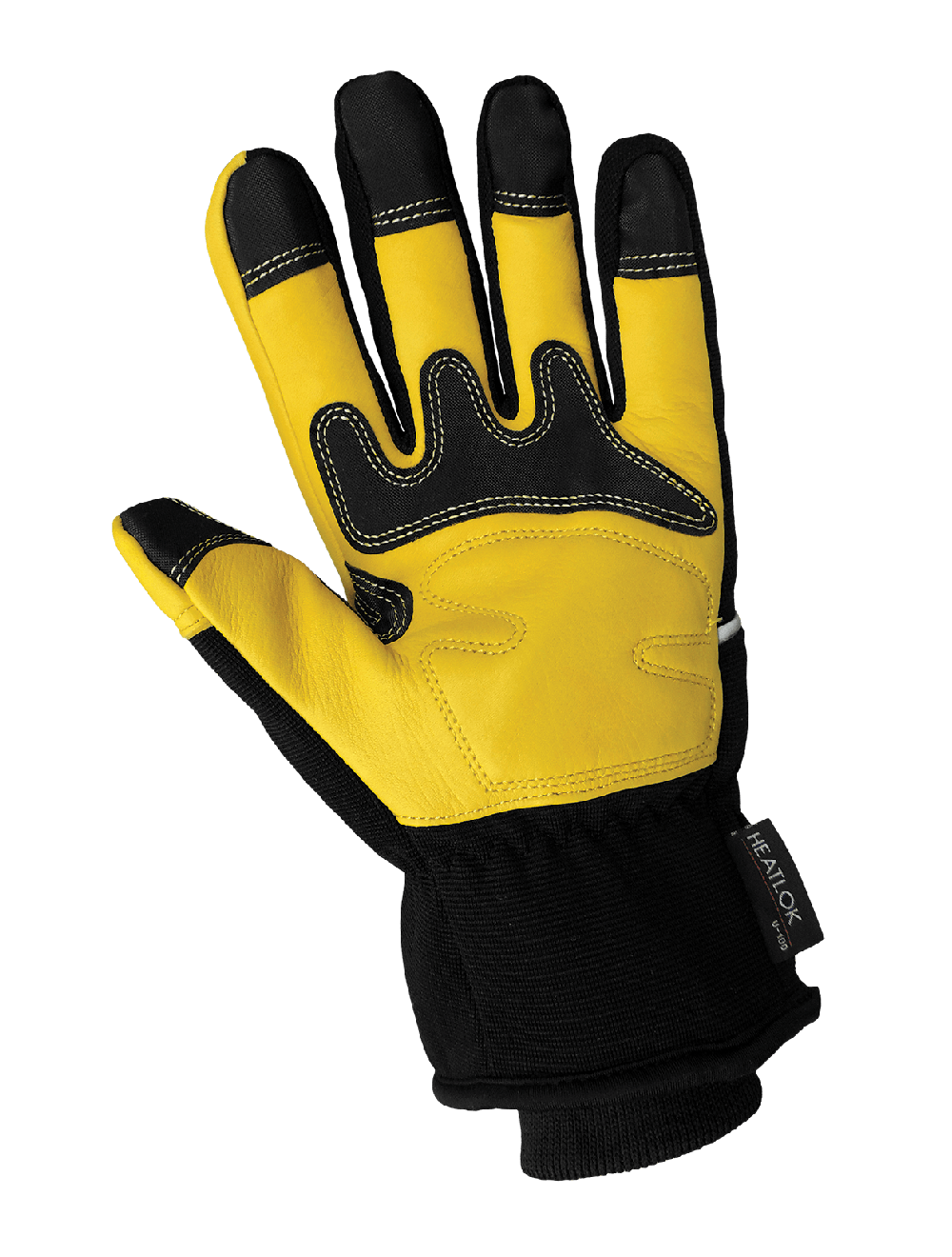 Premium-Grade SG7200INT Chemical Handling Gloves - neoprene