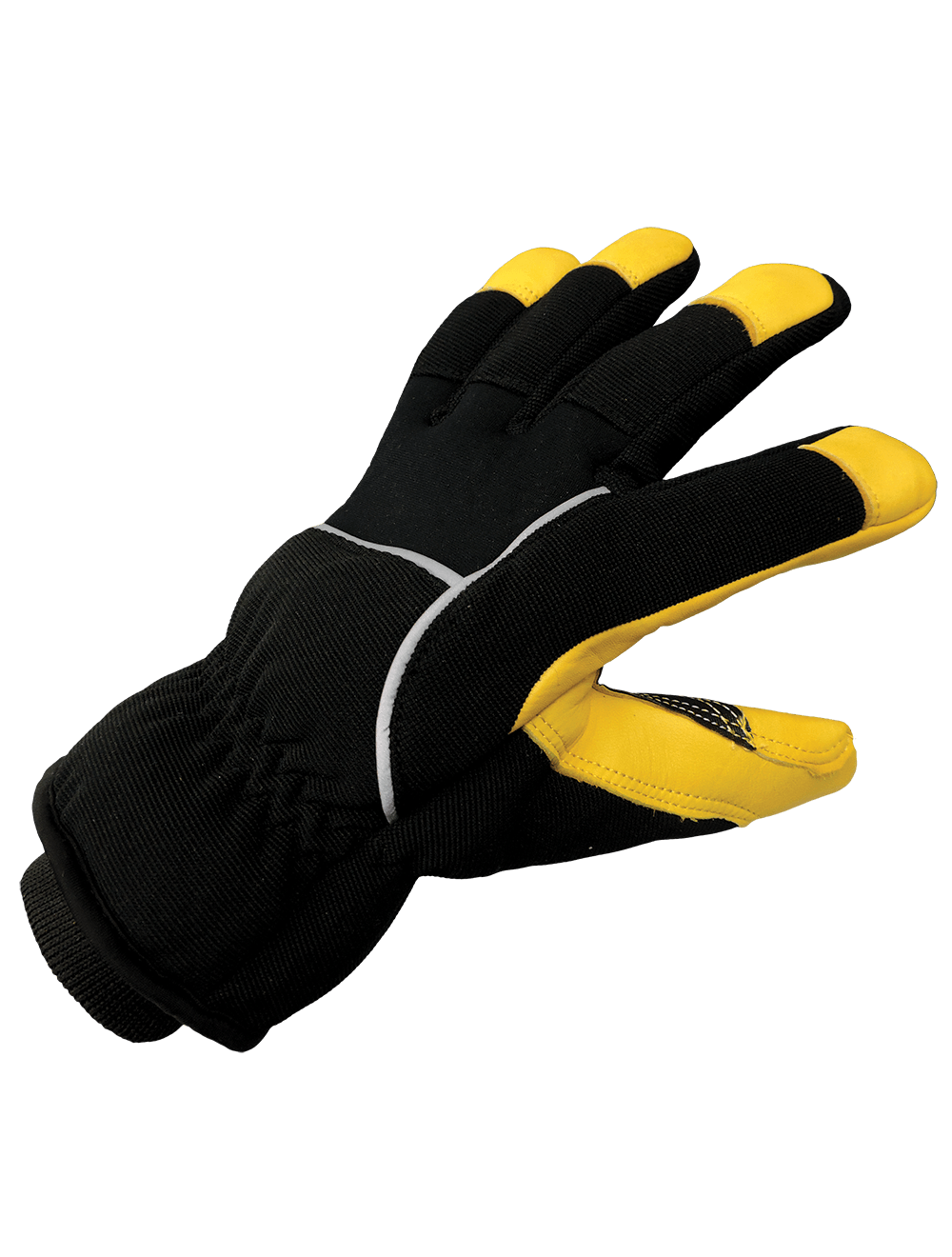 Global Glove - SG7200INT - Insulated Gloves - neoprene coating - red