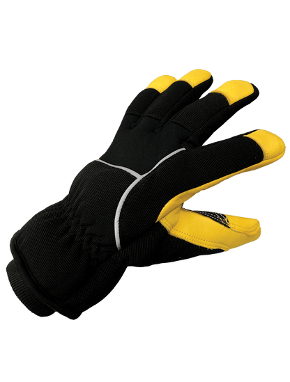Global Glove - SG7200INT - Insulated Gloves - neoprene coating - red