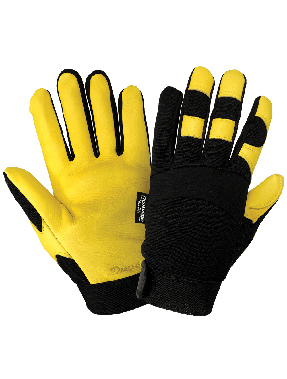 Premium-Grade SG7700IN Chemical Handling Gloves - neoprene