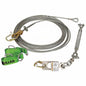Miller SG8183-10 – SkyGrip™ Temporary horizontal lifeline kit system with 2 cross-arm strap