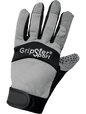 Gripster® - SG9003 - Mechanics Gloves - silicone coating - gray