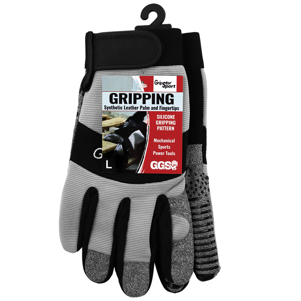 Global Glove Gripster SG9003 Mechanics Gloves - view 11