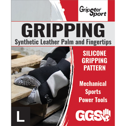 Global Glove Gripster SG9003 Mechanics Gloves - view 14