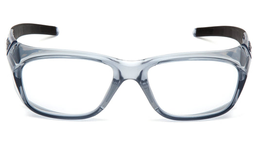 Pyramex Emerge Plus Full Reader Safety Eyewear Accessories Translucent Gray Clear model SG9810R15