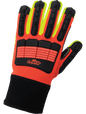 Vise SG9954 Chemical Handling Gloves - cut level A2 - tan