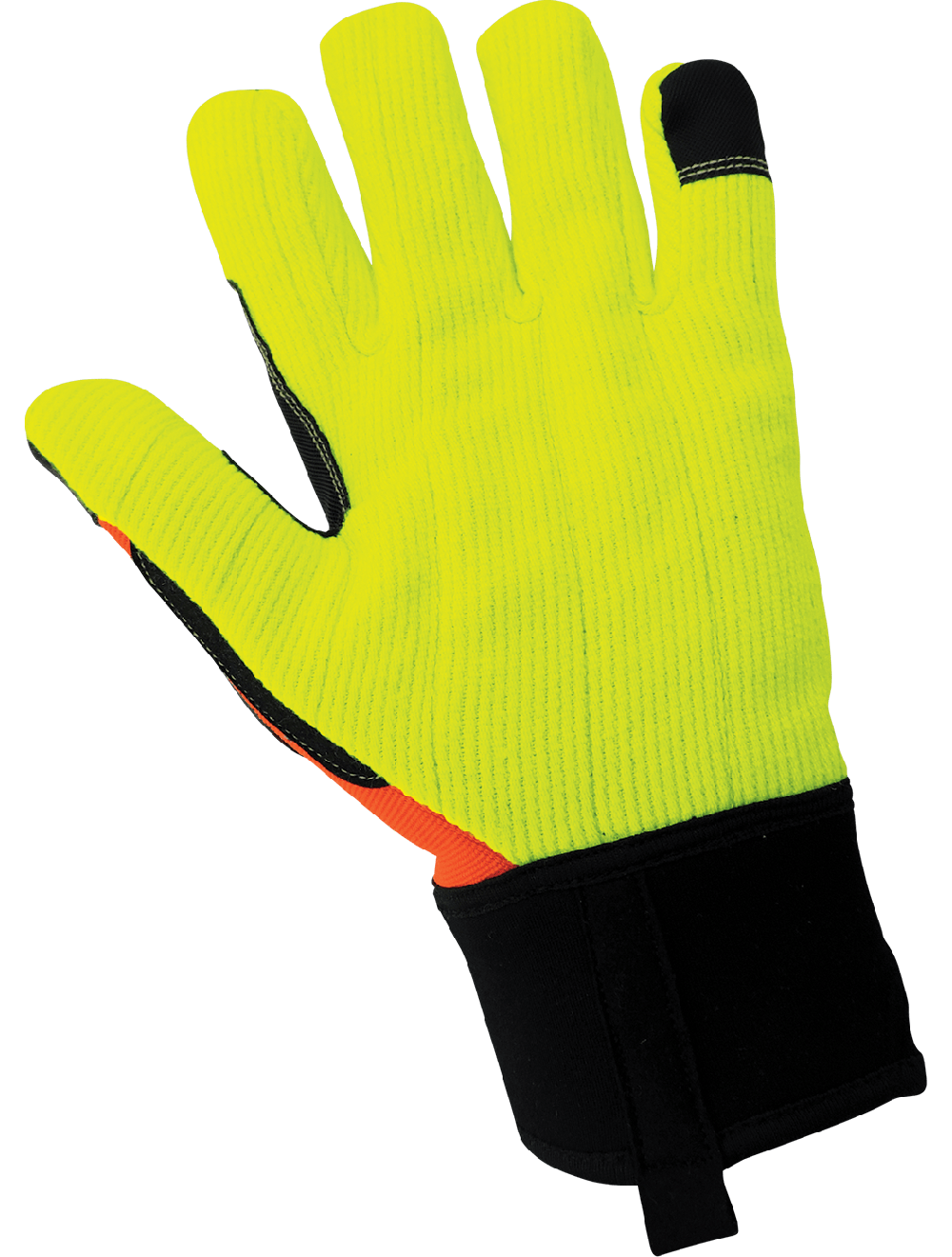 Vise Gripster® - SG9954 - Gloves - cut level A2 - black