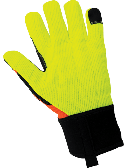 Vise Gripster® - SG9954 - Gloves - cut level A2 - black