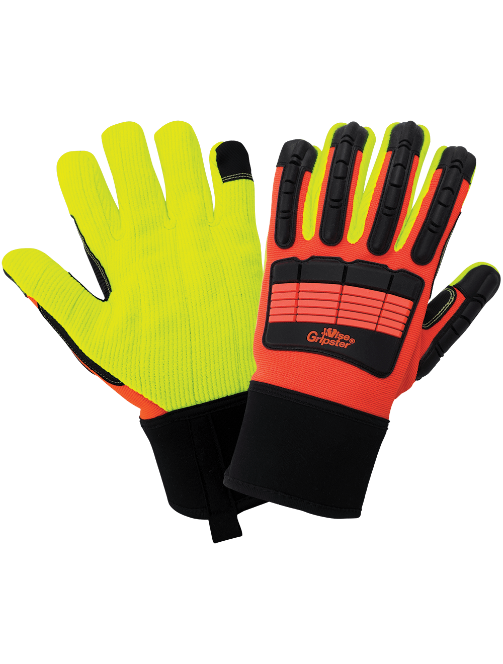 Vise Gripster® - SG9954 - Gloves - cut level A2 - black