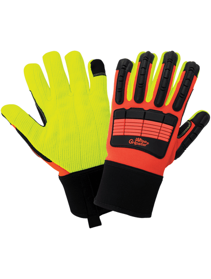 Vise Gripster® - SG9954 - Gloves - cut level A2 - black
