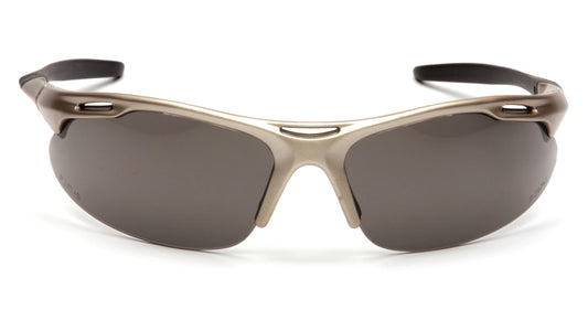 Pyramex Avante Safety Glasses Gun Metal Gray model SGM4520D