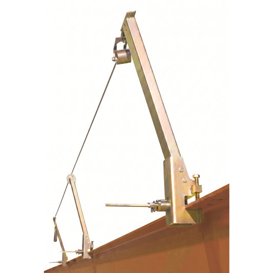 Miller SGS18 – Permanent Horizontal Lifeline Kit