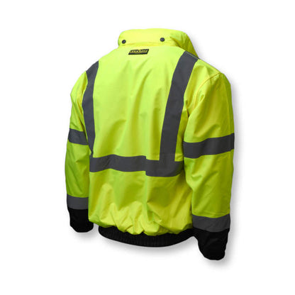 Radians SJ210B Three-in-One Deluxe Bomber Jacket