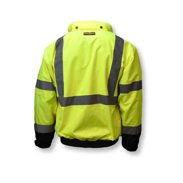 Radians SJ210B Three-in-One Deluxe Bomber Jacket