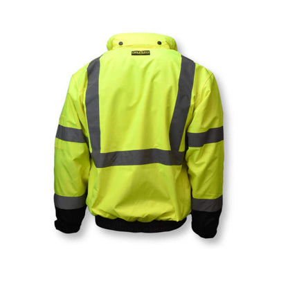 Radians SJ210B Three-in-One Deluxe Bomber Jacket
