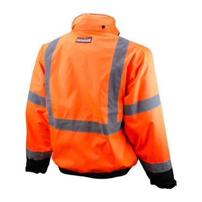 Radians SJ210B Three-in-One Deluxe Bomber Jacket