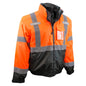 Radians SJ210B Three-in-One Deluxe Bomber Jacket