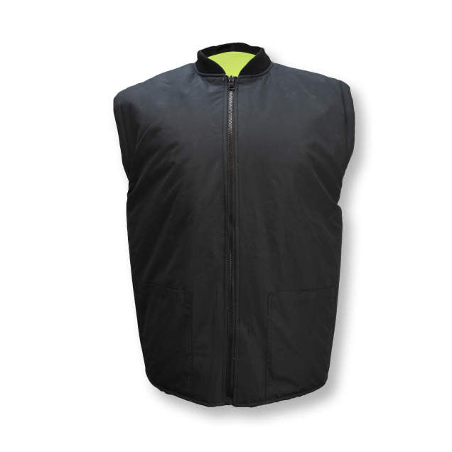 Radians SJ610B Weatherproof Parka with Zip-Out Reversible Bomber Jacket