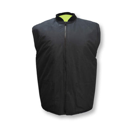 Radians SJ610B Weatherproof Parka with Zip-Out Reversible Bomber Jacket
