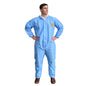 Cordova C-max™ Blue SMS Coverall, Zipper Fron #SMS900 - SMS9002XL