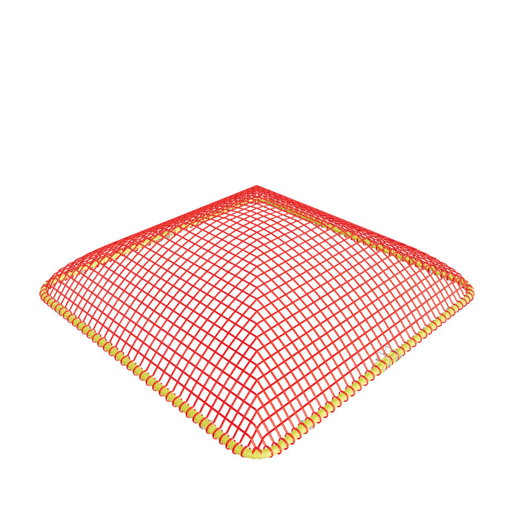 6’ x 6’ Collapsible SKYNET