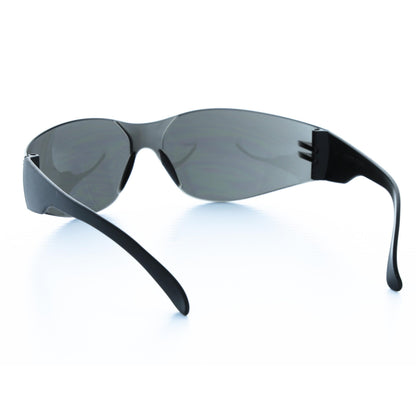 Cordova Bulldog™ Black Frame, Gray Lens #EHB20S image 7