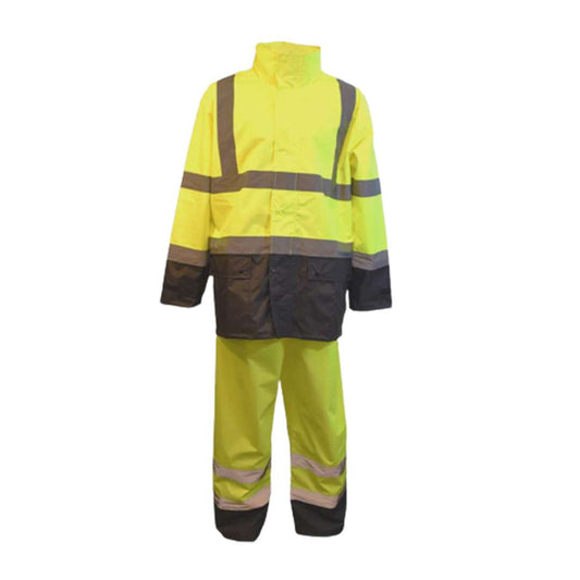 Cordova Type R, Class Iii, Two-piece Rain Suit #SPR3GSB - SPR3GSBM