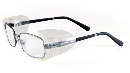 Pyramex Side Shields for Prescription Lenses Safety Glasses Clear model SS100