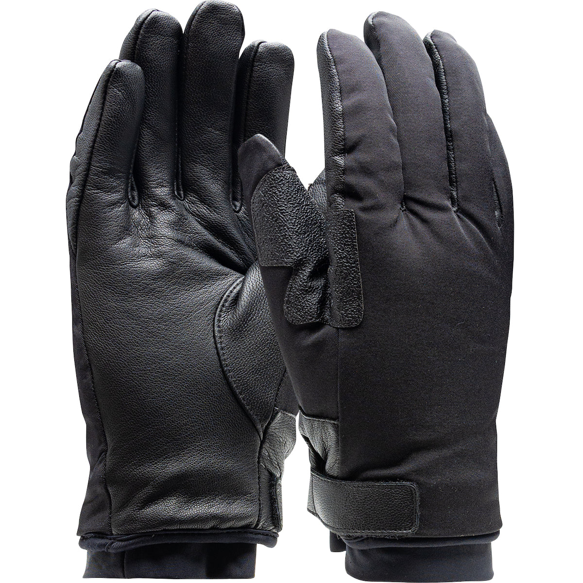 PIP ST-021 – Storm Trooper™ Cowhide Leather Palm Uniform Glove with Stretch Nylon Shell and Thermal Lining