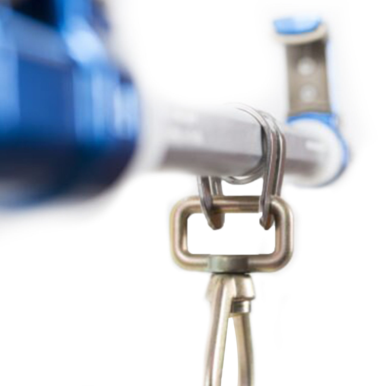 Frontline ST14AH Aluminum Bantam Beamer Anchor for 3.5″- 14″ Wide I-Beams