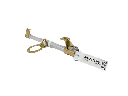 Frontline ST14SA Easy Slider Beam Walker Anchor for 3.5″ - 14″ Wide I-Beams